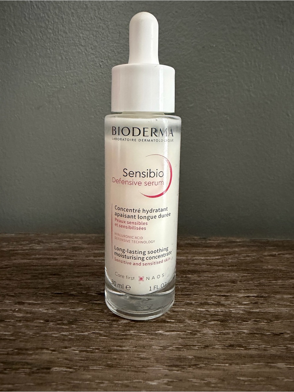 Bioderma Sensibio Defensive Serum - Soothing Hydrating Serum